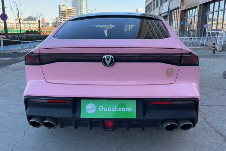 Used Changan UNI-V 2022 1.5T Sport Edition
