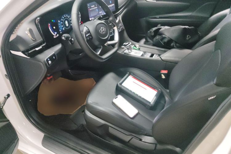 Used Hyundai Mistra 2021 1.8L CVT GLX Elite Edition