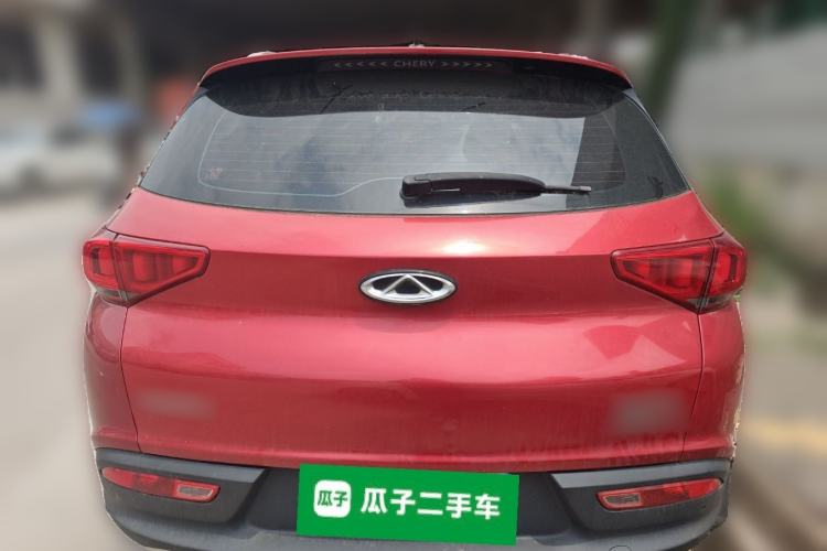 Used Chery Tiggo 7 2016 2.0L CVT Shining Edition
