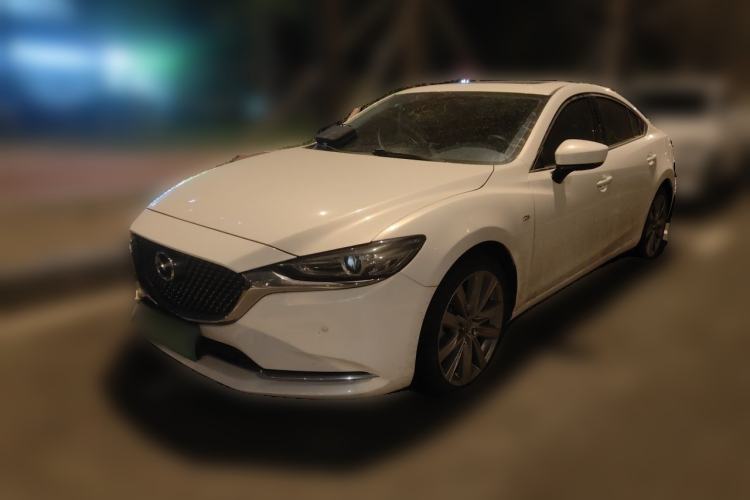 Used Mazda Atenza 2020 2.5L Skyline Sport Edition