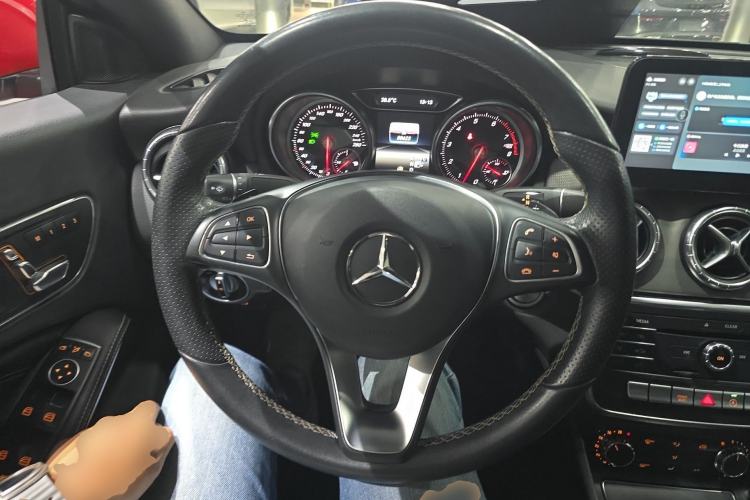 Used Mercedes-Benz CLA 2016 Facelifted CLA 200 Stylish Edition