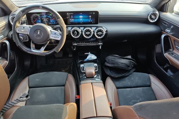 Used Mercedes-Benz A-Class 2020 A 200 L Sport Sedan