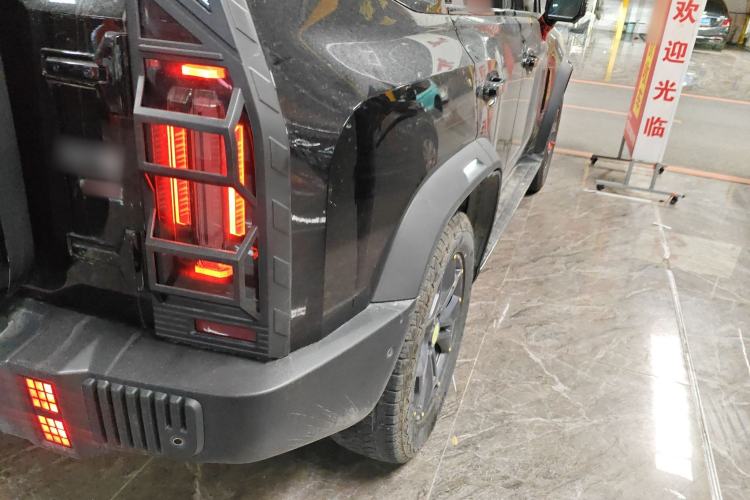 Used JETOUR Traveler 2023 2.0T All-Wheel Drive CrossPRO+ Right Rear Taillight