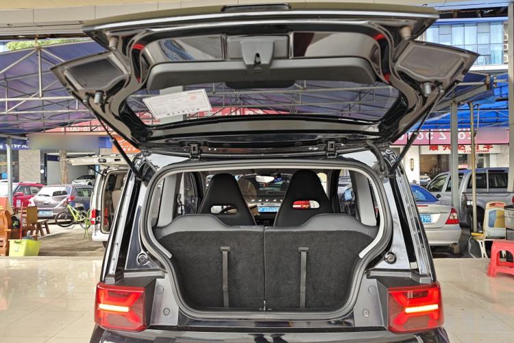 Used Wuling Hongguang MINIEV 2022 GAMEBOY 200km Gaming Edition with Lithium Iron Phosphate