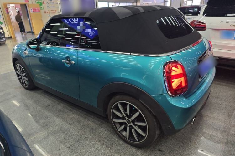 Used MINI MINI 2019 1.5T COOPER CABRIO Artist
