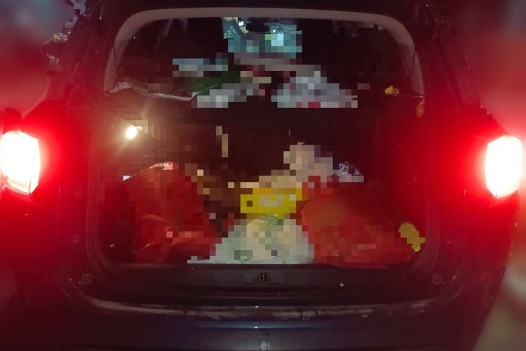 Used Citroen C5 AIRCROSS 2019 360THP Enjoyment Version China VI Standard