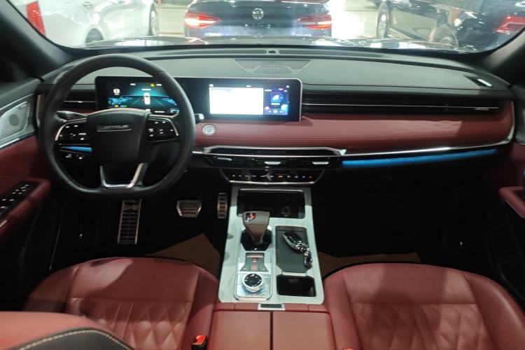 Used JETOUR X70 PLUS 2023 1.5T DCT Brave PLUS 5-Seater