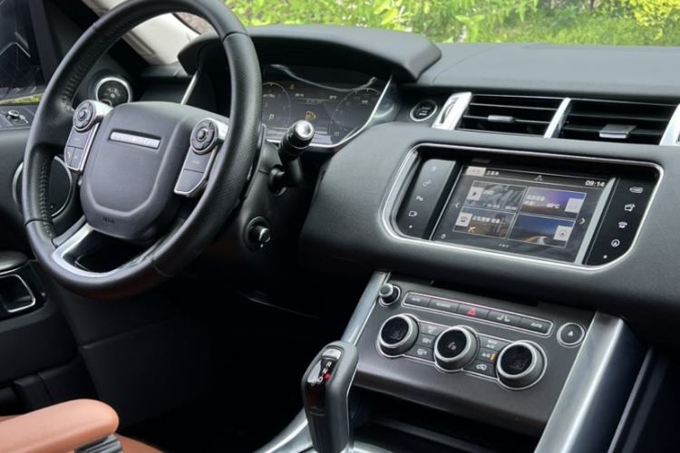 Used Land Rover Range Rover Sport 2016 3.0 SC V6 HSE DYNAMIC