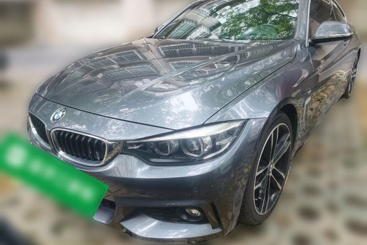 Used BMW 4 Series 2019 425i M Sport Package