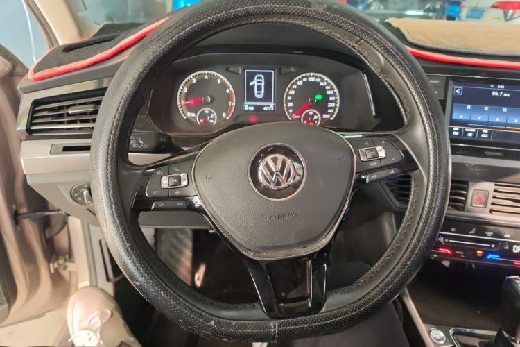 Used Volkswagen Bora 2020 1.5L Automatic Elite Version