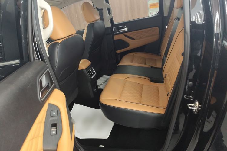 Used Great Wall Poer 2021 2.0T Global Version Automatic Gasoline 4x4 Sporty Standard-Box GW4C20B
