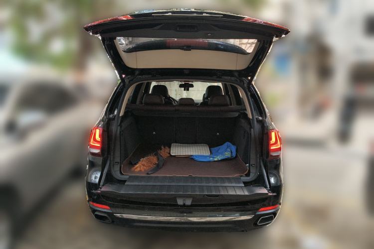 Used BMW X5 2017 xDrive28i
