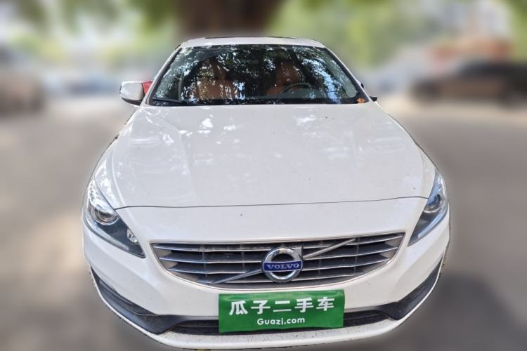 Used Volvo S60 2017 S60L T3 Smart Upgrade Edition
