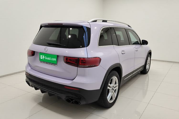 Used Mercedes-Benz GLB 2022 GLB 220 Dynamic Edition
