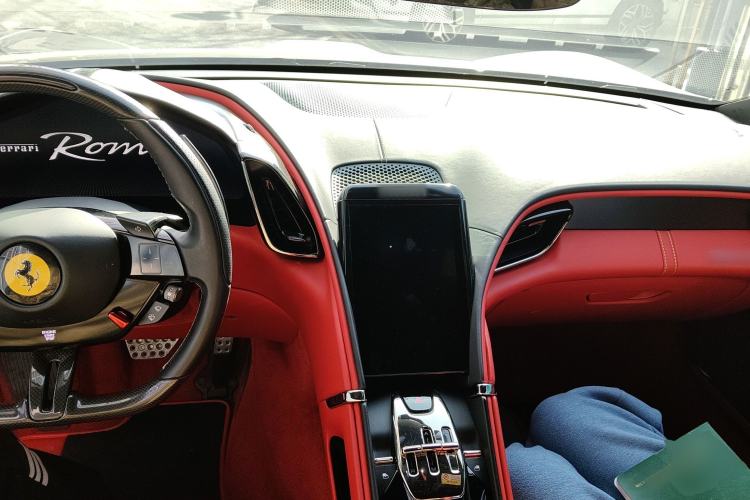 Used Ferrari Roma 2020 3.9T V8