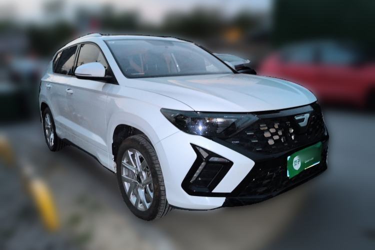 Used Jetta VS5 2024 280TSI Automatic Pioneer Edition Front Right 45 Deg