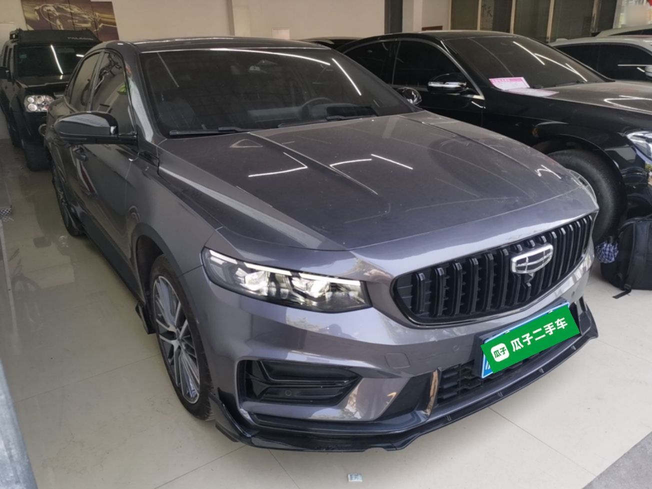 Geely Auto Preface 2024 2.0TD Qingyun Edition — снимка 3