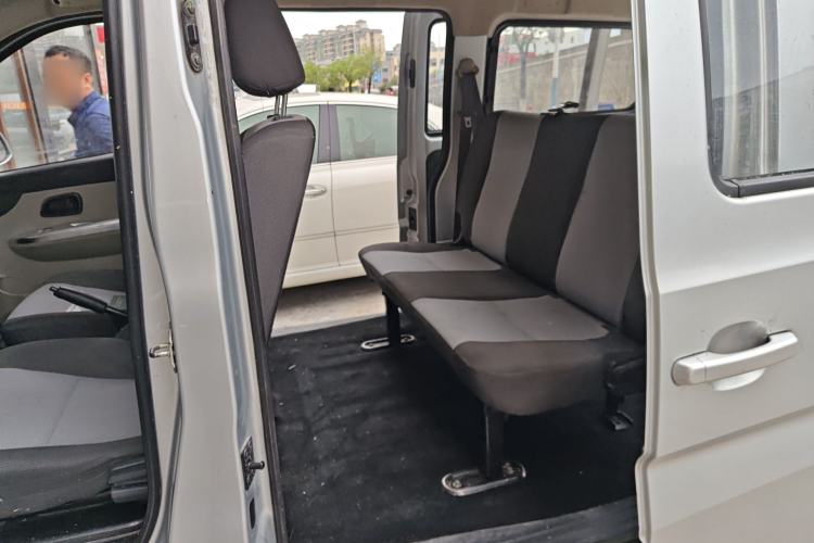 Used CHANGAN KAICHENG Star 5 2022 1.4L Classic Edition Passenger Vehicle JL473Q3 Left Rear Seat