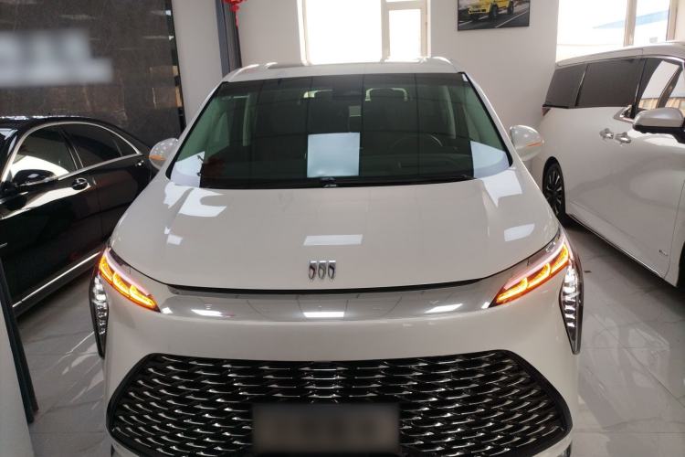 Used Buick Century 2025 2.0T Six-Seater YinShi Edition
