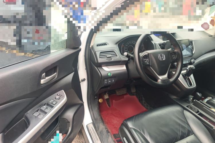 Used Honda CR-V 2013 2.4L four-wheel drive luxury version

