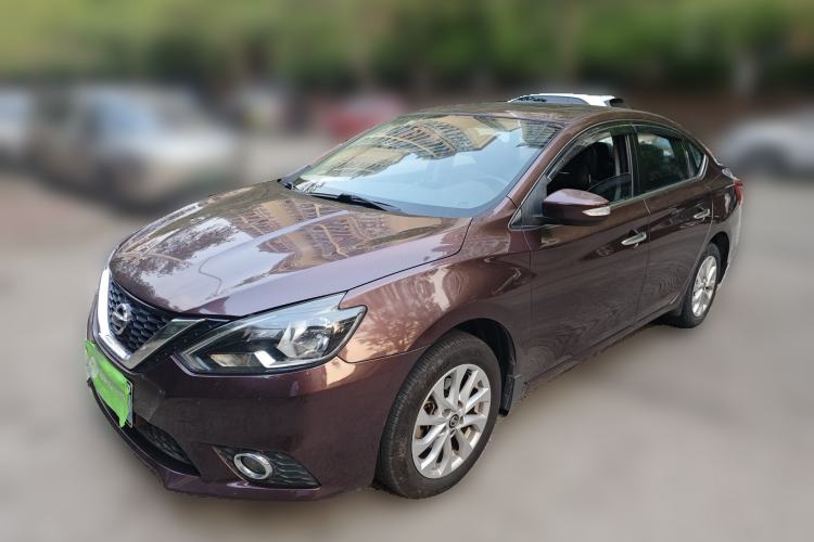 Used Nissan Sylphy 2016 1.6 XL CVT Luxury Edition