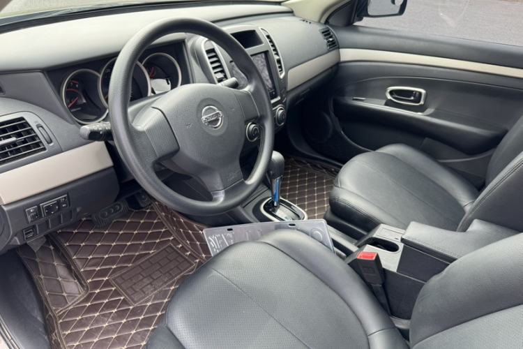 Used Nissan Sylphy 2019 Classic 1.6XE+ CVT SmartConnect Leading Edition Interior 2
