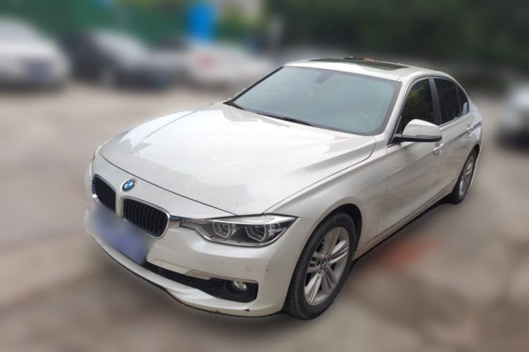 Used BMW 3 Series 2017 320Li Fashion Model
