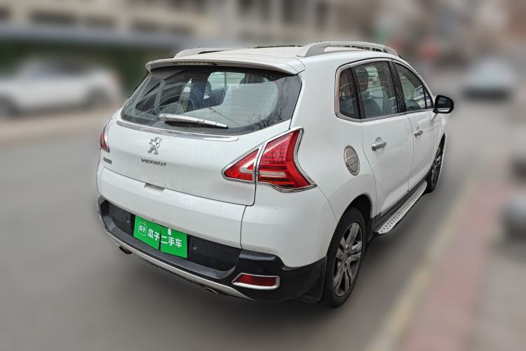 Used Peugeot 3008 2013 1.6THP Automatic Prestige Edition
