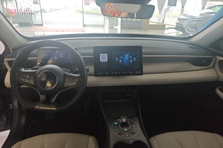 Used BYD Seal 05 DM-i 2025 DM-i Intelligent Drive 120KM Flagship Model
