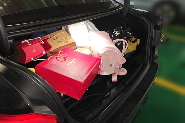 Used BMW 5 Series New Energy 2019 530Le Luxury Package
