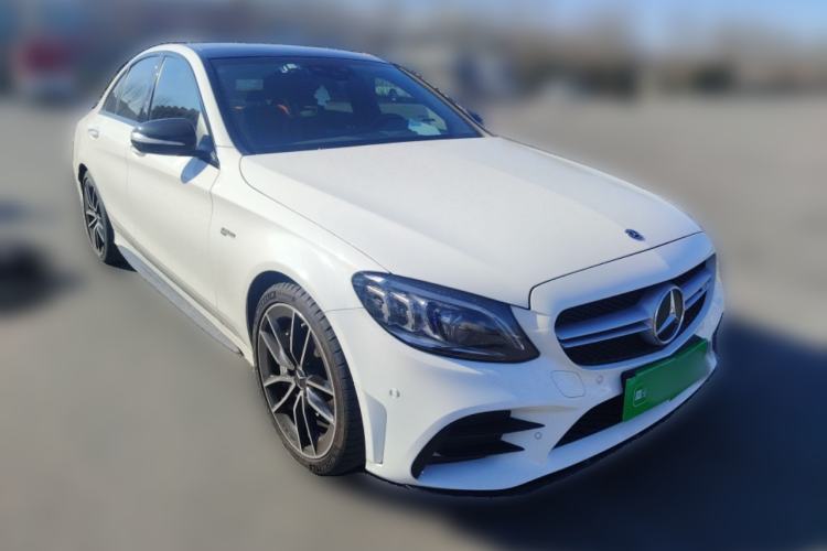 Used Mercedes-Benz C-Class AMG 2019 AMG C 43 4MATIC
