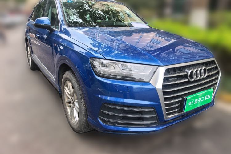 Used Audi Q7 2016 40 TFSI Comfort Model