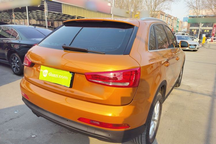 Used Audi Q3 2013 35 TFSI Ambition Edition