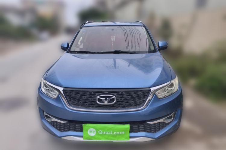 Used Cowin X3 2016 1.6L Manual SmartConnect III Version