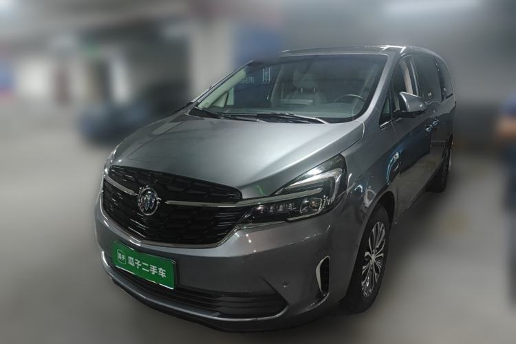 Used Buick GL8 2021 Land Cruiser Executive 652T Premium Model