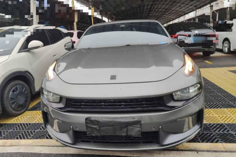 Used Lynk & Co 03 2022 1.5TD DCT JingPro
