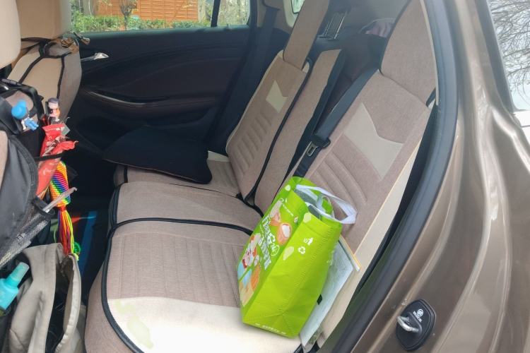 Used Buick Envision 2017 28T Four-Wheel Drive Luxury Model