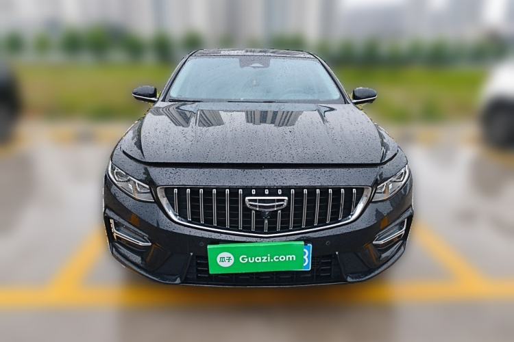Used Geely Auto Preface 2023 2.0TD Prestige Version