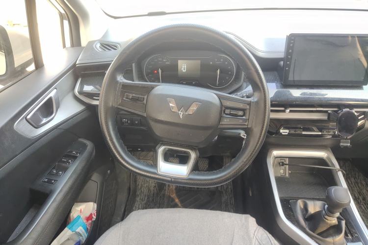Used Wuling Jiachen 2022 1.5L Manual Enjoyment Elite Model Steering Wheel