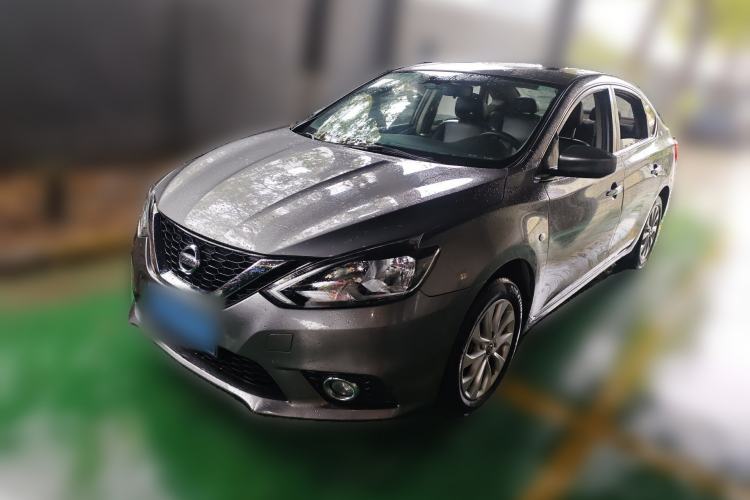 Used Nissan Sylphy 2021 Classic 1.6XL CVT Luxury Edition