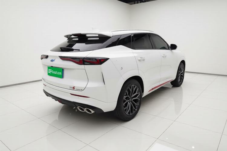 Used CHANGAN OSHAN Z6 2023 Blue Whale 1.5T DCT Smart-Led City Edition