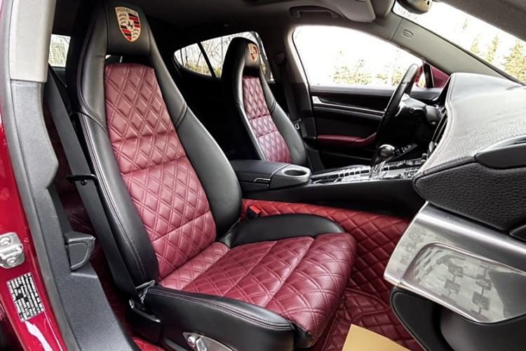 Used Porsche Panamera 2014 Panamera 3.0T
