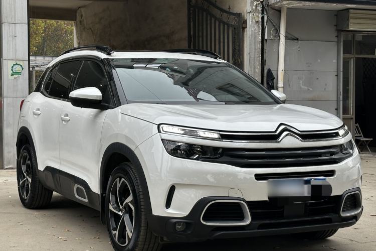 Used Citroen C5 AIRCROSS 2021 360THP Enjoyment Version