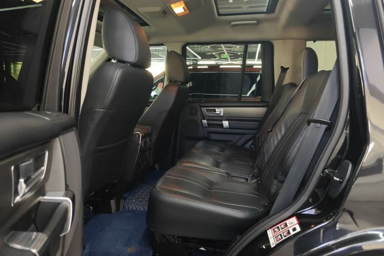 Used Land Rover Discovery 2016 3.0 SC V6 SE
