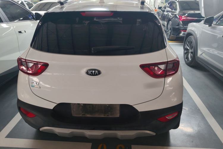 Used Kia kx1 Stonic 2019 1.4L Automatic Fun Edition China V Standard Rear