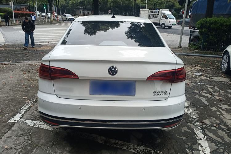 Used Volkswagen Bora 2023 200TSI DSG Enjoyment Edition
