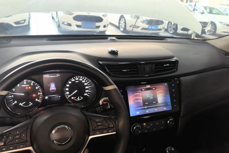 Used Nissan X-Trail 2017 2.0L CVT Comfort Edition 2WD
