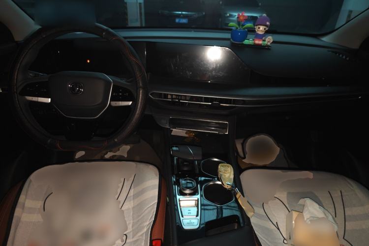 Used CHANGAN Eado 2022 PLUS Blue Whale NE 1.4T GDI DCT Prestige Edition