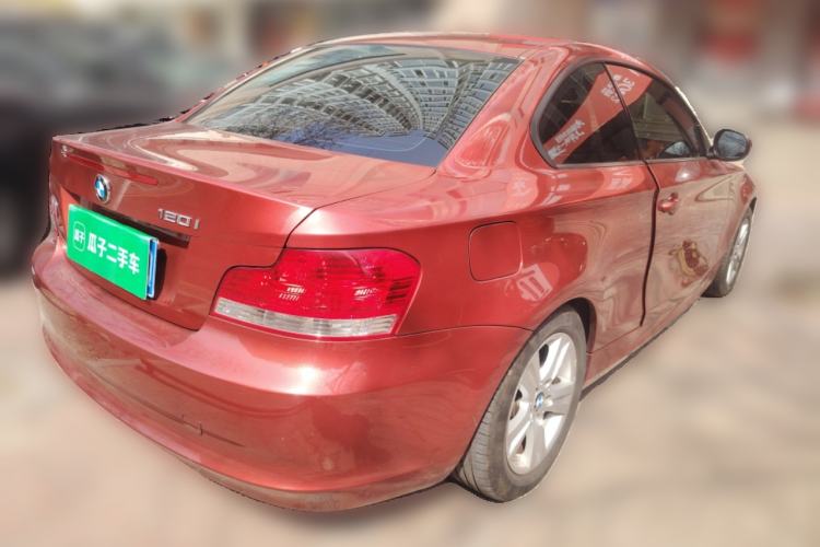 Used BMW 1 Series 2011 120i two-door coupe