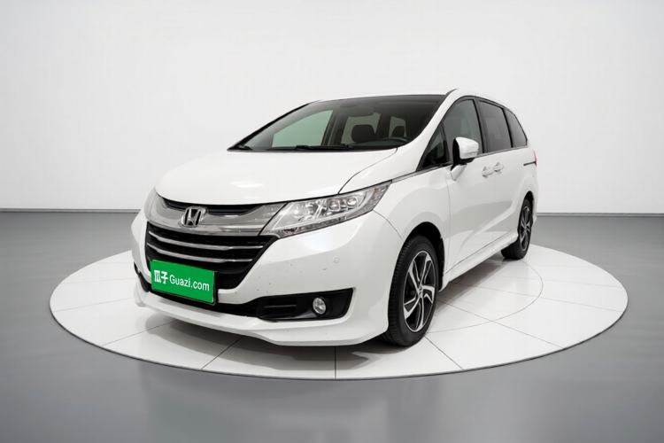 Used Honda Odyssey 2017 2.4L Smart Edition